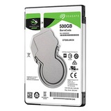 Seagate BarraCuda 500 GB harde schijf ST500LM030, SATA/600