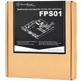 SilverStone SST-FPS01 wisselframe tray Zwart