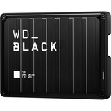 WD Black P10 Game Drive, 5 TB externe harde schijf Zwart, WDBA3A0050BBK-WESN, USB 3.2 Gen 1