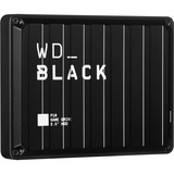 WD Black P10 Game Drive, 5 TB externe harde schijf Zwart, WDBA3A0050BBK-WESN, USB 3.2 Gen 1