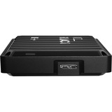 WD Black P10 Game Drive, 5 TB externe harde schijf Zwart, WDBA3A0050BBK-WESN, USB 3.2 Gen 1