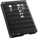 WD Black P10 Game Drive, 5 TB externe harde schijf Zwart, WDBA3A0050BBK-WESN, USB 3.2 Gen 1