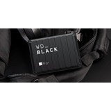 WD Black P10 Game Drive, 5 TB externe harde schijf Zwart, WDBA3A0050BBK-WESN, USB 3.2 Gen 1