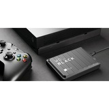 WD Black P10 Game Drive, 5 TB externe harde schijf Zwart, WDBA3A0050BBK-WESN, USB 3.2 Gen 1