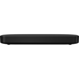 WD Elements Portable, 1 TB externe harde schijf Zwart, WDBUZG0010BBK-WESN, Micro-USB-B 3.2 (5 Gbit/s)