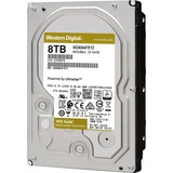 WD Gold, 8 TB Harde schijf WD8004FRYZ, SATA/600