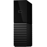 WD My Book, 4 TB externe harde schijf Zwart, WDBBGB0040HBK, USB 3.0