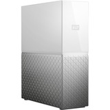 WD My Cloud Home, 8 TB nas Wit, LAN, USB 3.0