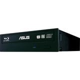 ASUS BC-12D2HT Silent blu-ray combo Zwart, M-DISC, Retail