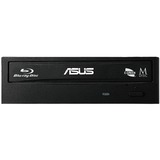 ASUS BW-16D1HT Silent blu-ray brander Zwart, M-Disc, Bulk