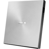 ASUS ZenDrive U7M (SDRW-08U7M-U) externe dvd-brander Zilver, Incl. 2x M-DISC 4.7GB DVD