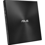 ASUS ZenDrive U7M (SDRW-08U7M-U) externe dvd-brander Zwart, Incl. 2x M-DISC 4.7GB DVD