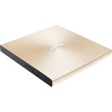 ASUS ZenDrive U9M (SDRW-08U9M-U) externe dvd-brander Goud