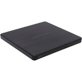 HLDS GP60NB60 externe dvd-brander Zwart, M-Disc, Retail