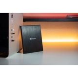 Verbatim Externe slimline CD-DVD brander externe dvd-brander USB-C