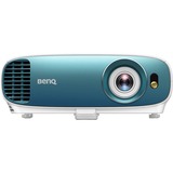 BenQ TK800M dlp-projector Wit/blauw, VGA, HDMI, Sound, 4K, HDR