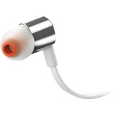 JBL TUNE 210 in-ear oortjes Grijs