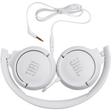 JBL TUNE 500 on-ear headset Wit