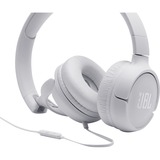 JBL TUNE 500 on-ear headset Wit