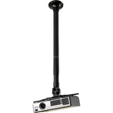 Neomounts by Newstar BEAMER-C350BLACK plafondhouder Zwart, Retail
