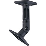 Neomounts by Newstar SPEAKER-W100BLACK Wandmontage Zwart, 2 stuks