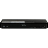 Panasonic DMP-BDT184EG blu-ray speler Zwart