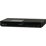 Panasonic DMP-BDT184EG blu-ray speler Zwart