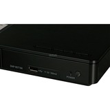 Panasonic DMP-BDT184EG blu-ray speler Zwart
