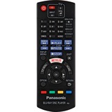 Panasonic DMP-BDT184EG blu-ray speler Zwart