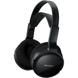 Sony MDR-RF811RK hoofdtelefoon Zwart, Draadloos