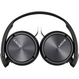 Sony MDR-ZX310B over-ear hoofdtelefoon Zwart