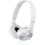 MDR-ZX310W HEAD OV over-ear hoofdtelefoon