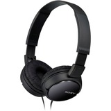 Sony ZX110-hoofdtelefoon on-ear  Zwart