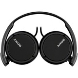 Sony ZX110-hoofdtelefoon on-ear  Zwart