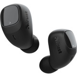 Trust Nika Compact Bluetooth Wireless Earphones headset Zwart, 23555, Bluetooth