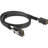 Mini SAS HD SFF-8643 > Mini SAS SFF-8087, 0,5m kabel