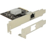 DeLOCK PCI Express Card > 1 x 10 Gigabit LAN NBASE-T RJ45 netwerkadapter 