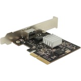 DeLOCK PCI Express Card > 1 x 10 Gigabit LAN NBASE-T RJ45 netwerkadapter 