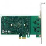 DeLOCK PCI Express Card > 2 x Gigabit LAN netwerkadapter 