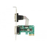 DeLOCK PCI Express Card > 2 x Serial RS-232 adapter 