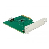 DeLOCK PCIe Express x4 > 1x interne OCuLink SFF-8612-LP adapter 