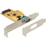 DeLOCK PCIe card > 1x Serieel converter 90293