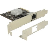 DeLOCK PCIe kaart naar 10 Gigabit LAN NBASE-T netwerkadapter 