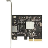 DeLOCK PCIe kaart naar 10 Gigabit LAN NBASE-T netwerkadapter 