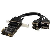  Startech 4-poort RS232 breakout controller 