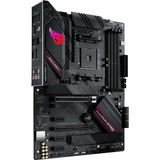 ASUS ROG STRIX B550-F GAMING socket AM4 moederbord Zwart, RAID, 2.5Gb-LAN, Sound, ATX