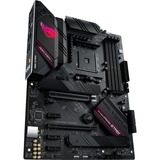 ASUS ROG STRIX B550-F GAMING socket AM4 moederbord Zwart, RAID, 2.5Gb-LAN, Sound, ATX