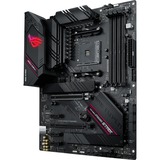 ASUS ROG STRIX B550-F GAMING socket AM4 moederbord Zwart, RAID, 2.5Gb-LAN, Sound, ATX