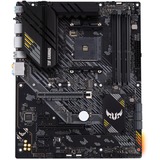 ASUS TUF GAMING B550-PLUS socket AM4 moederbord Zwart, RAID, 2.5Gb-LAN, Sound, ATX