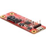 Converter USB Micro-B + 5Pin USB > SATA 7Pin adapter